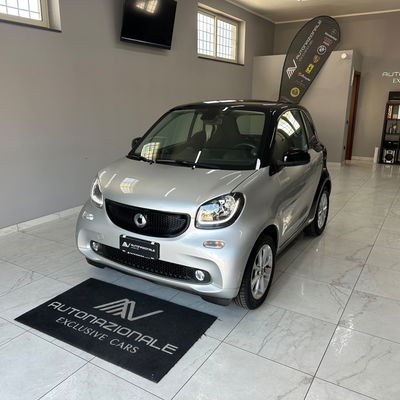 smart Fortwo 70 1.0 twinamic Passion usata
