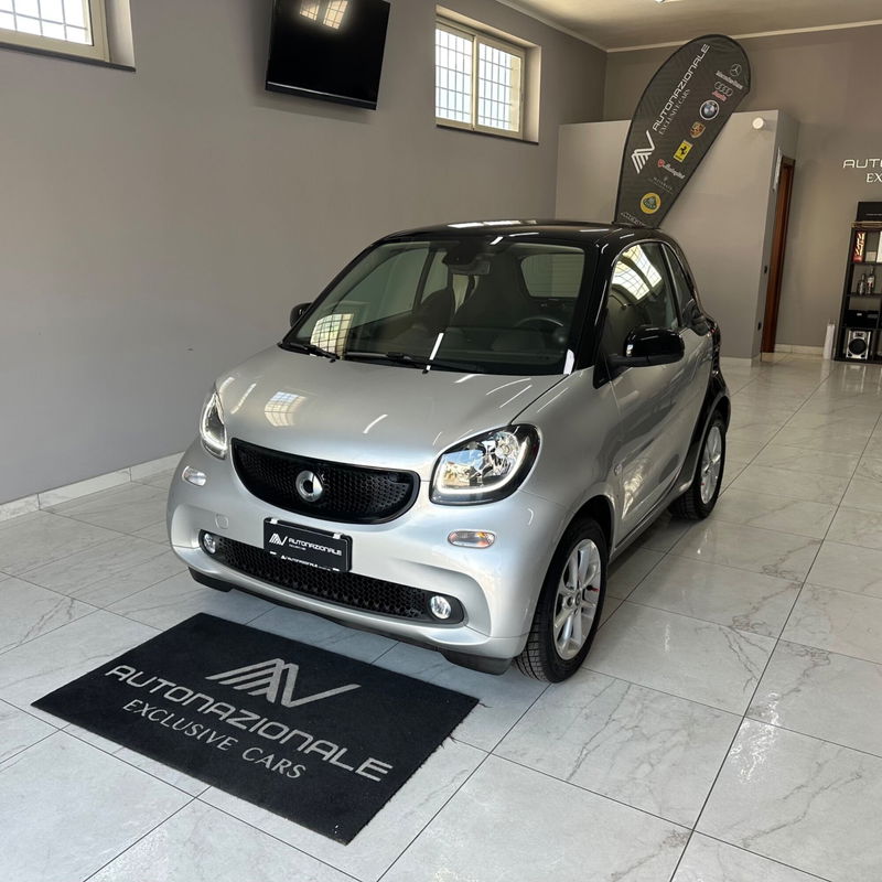 smart Fortwo 70 1.0 twinamic Passion