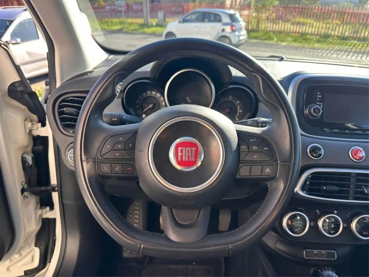 Fiat 500X 1.6 MultiJet 120 CV Cross (10)