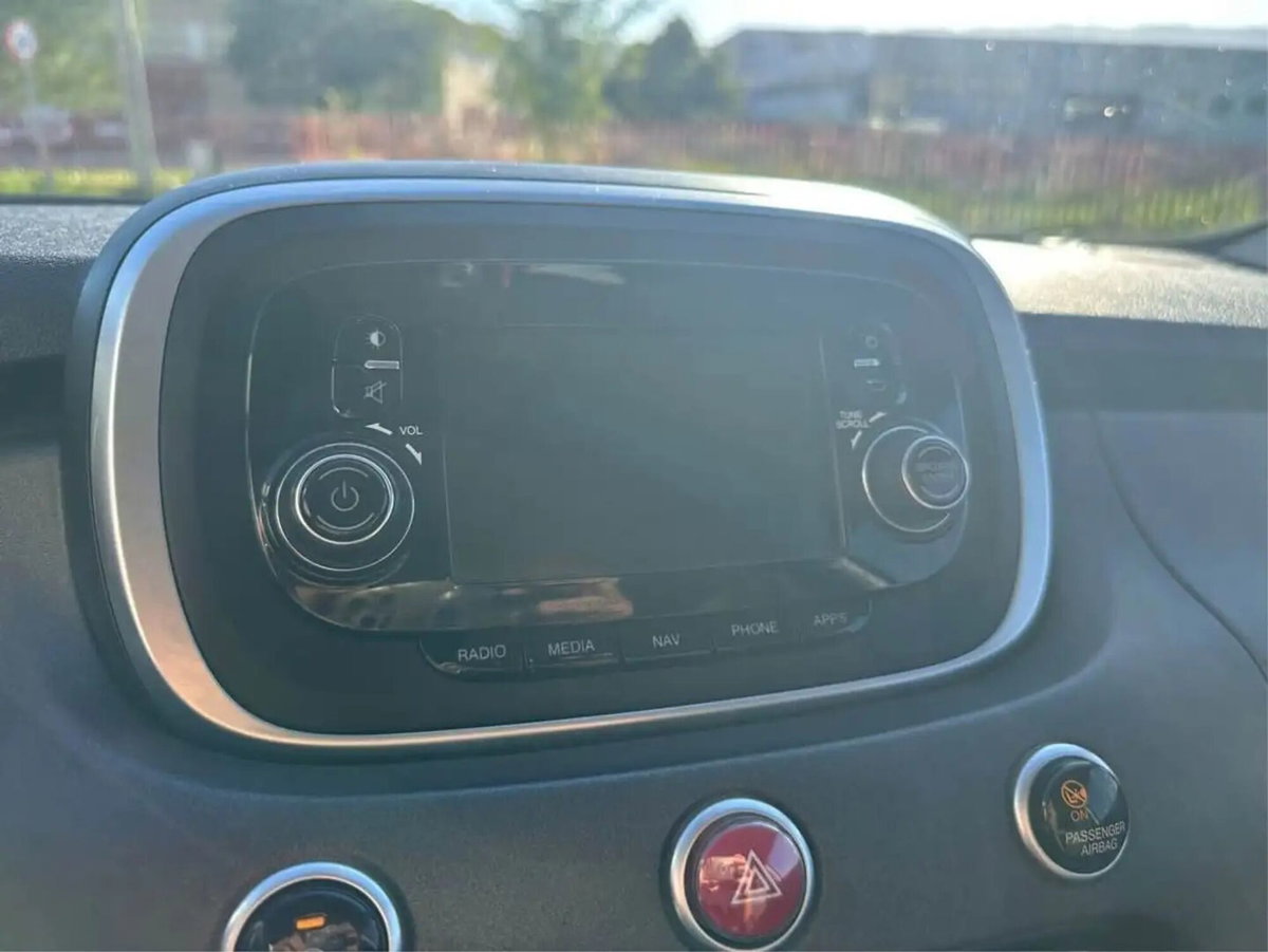 Fiat 500X 1.6 MultiJet 120 CV Cross (11)
