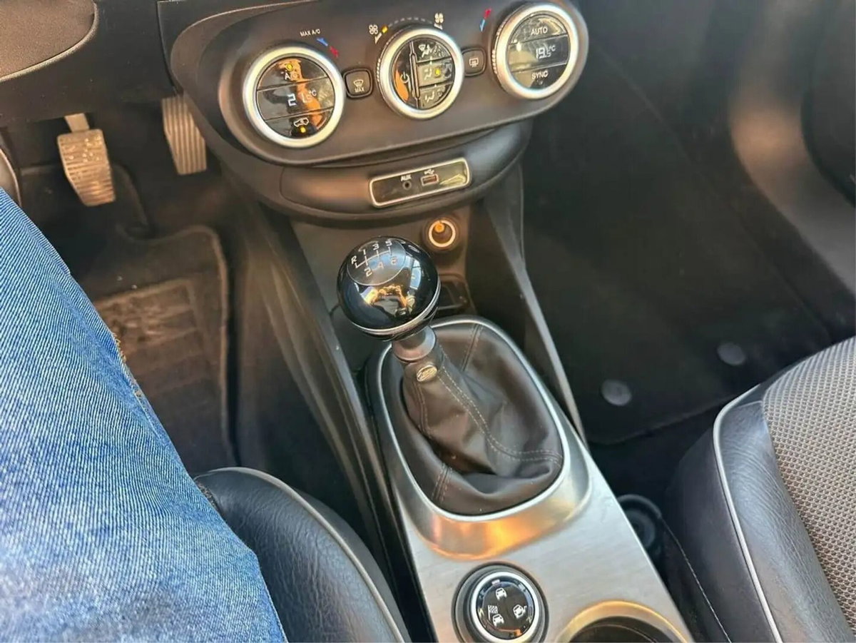 Fiat 500X 1.6 MultiJet 120 CV Cross (13)