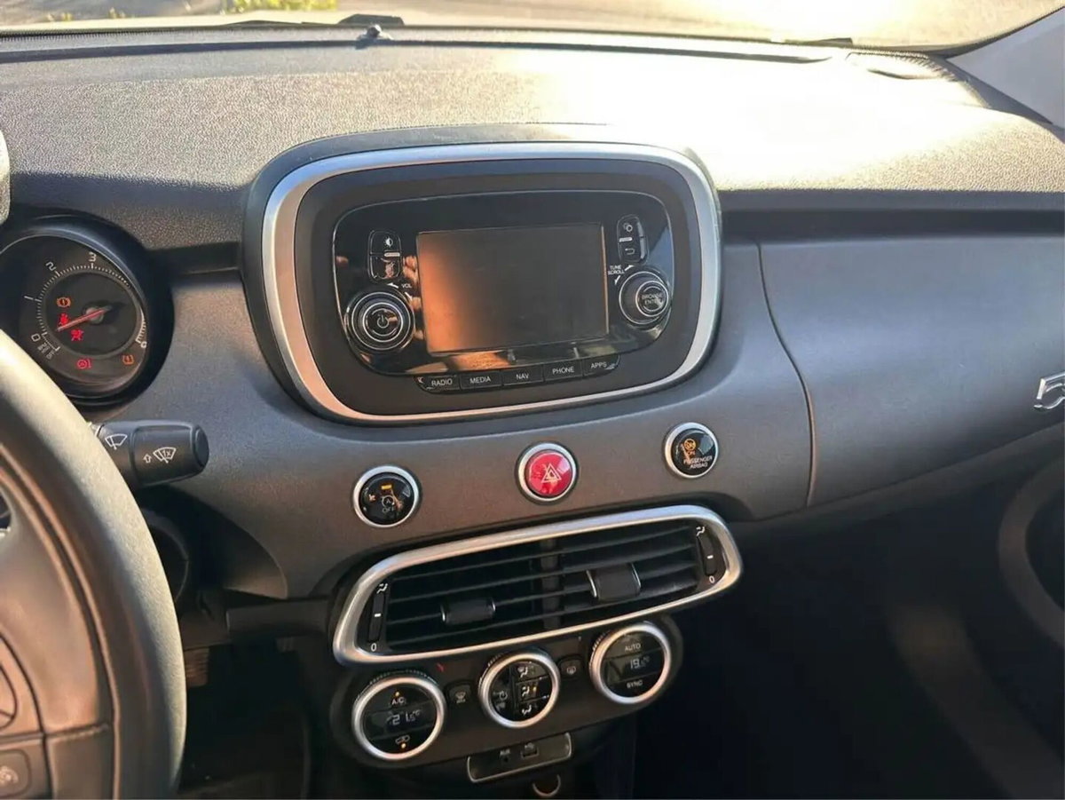 Fiat 500X 1.6 MultiJet 120 CV Cross (15)
