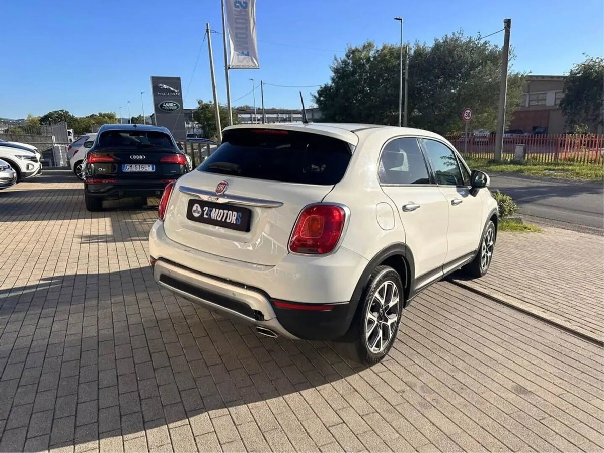 Fiat 500X 1.6 MultiJet 120 CV Cross (2)
