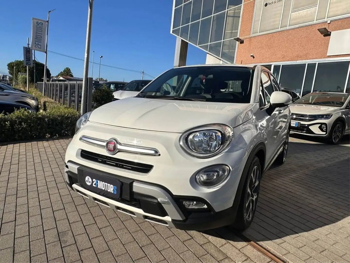 Fiat 500X 1.6 MultiJet 120 CV Cross (3)