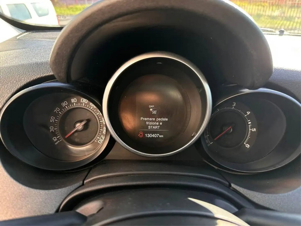Fiat 500X 1.6 MultiJet 120 CV Cross (4)