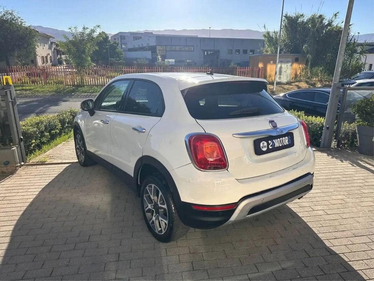 Fiat 500X 1.6 MultiJet 120 CV Cross (5)