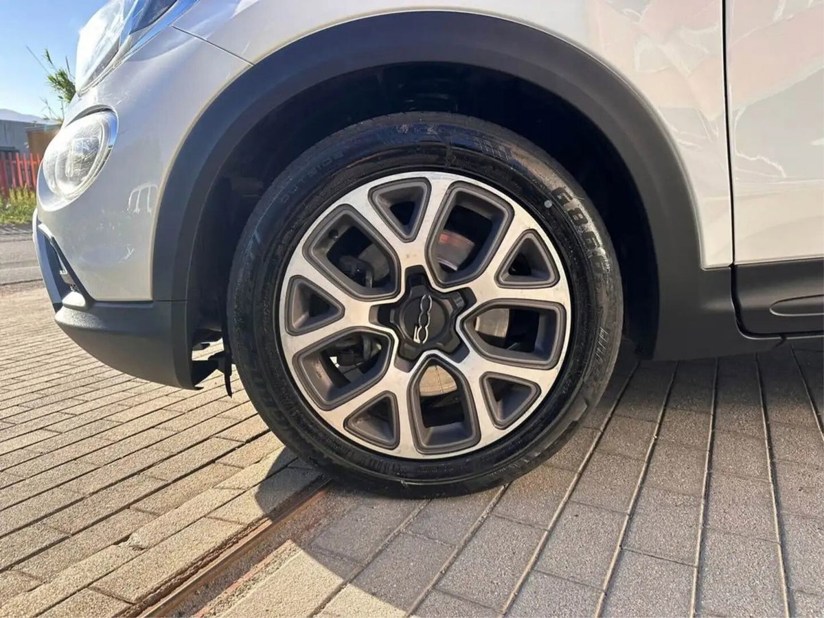 Fiat 500X 1.6 MultiJet 120 CV Cross (6)