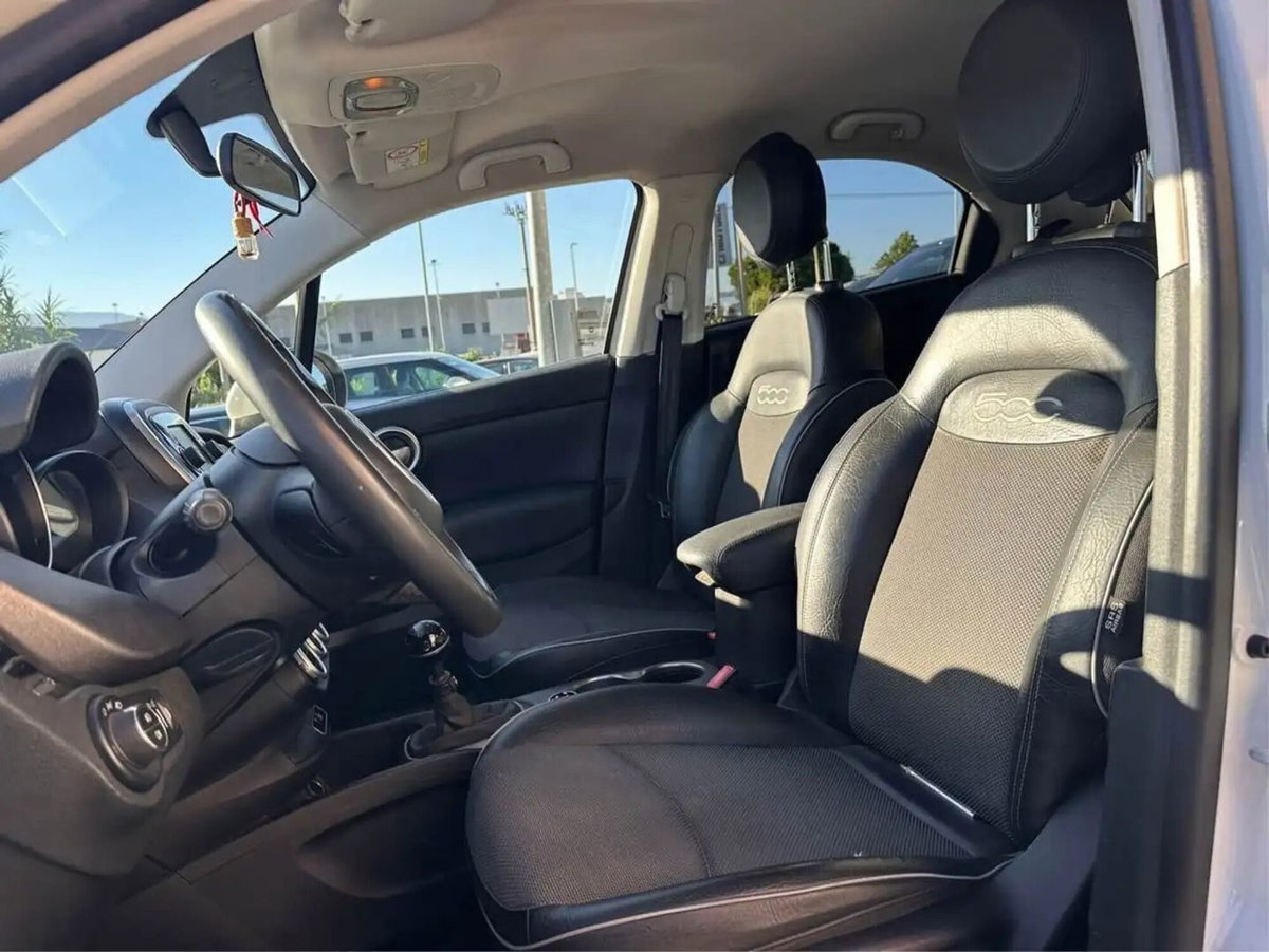 Fiat 500X 1.6 MultiJet 120 CV Cross (7)