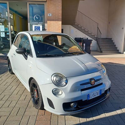 Abarth 500 1.4 Turbo T-Jet usata