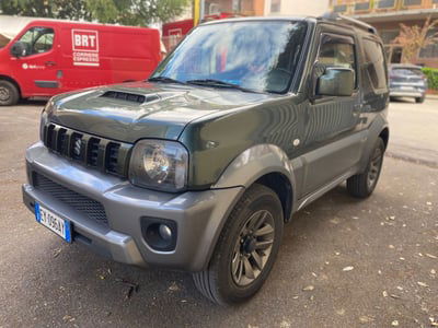 Suzuki Jimny 1.3 4WD Evolution usata