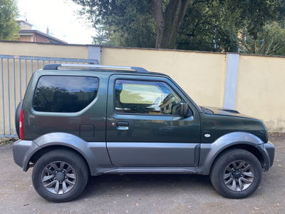 Suzuki Jimny 1.3 4WD Evolution usata