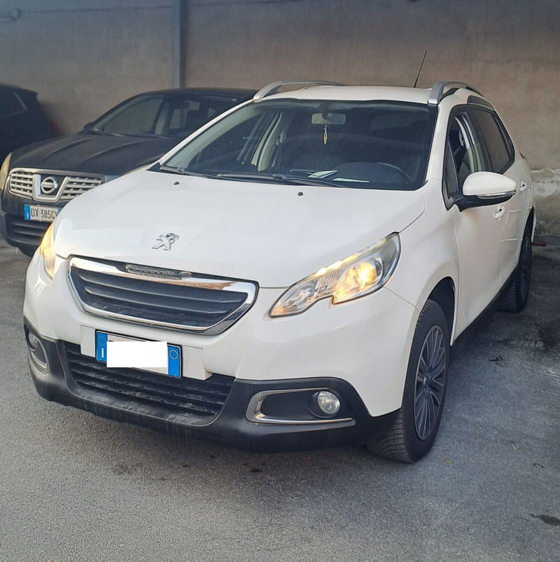 Peugeot 2008 75 Active