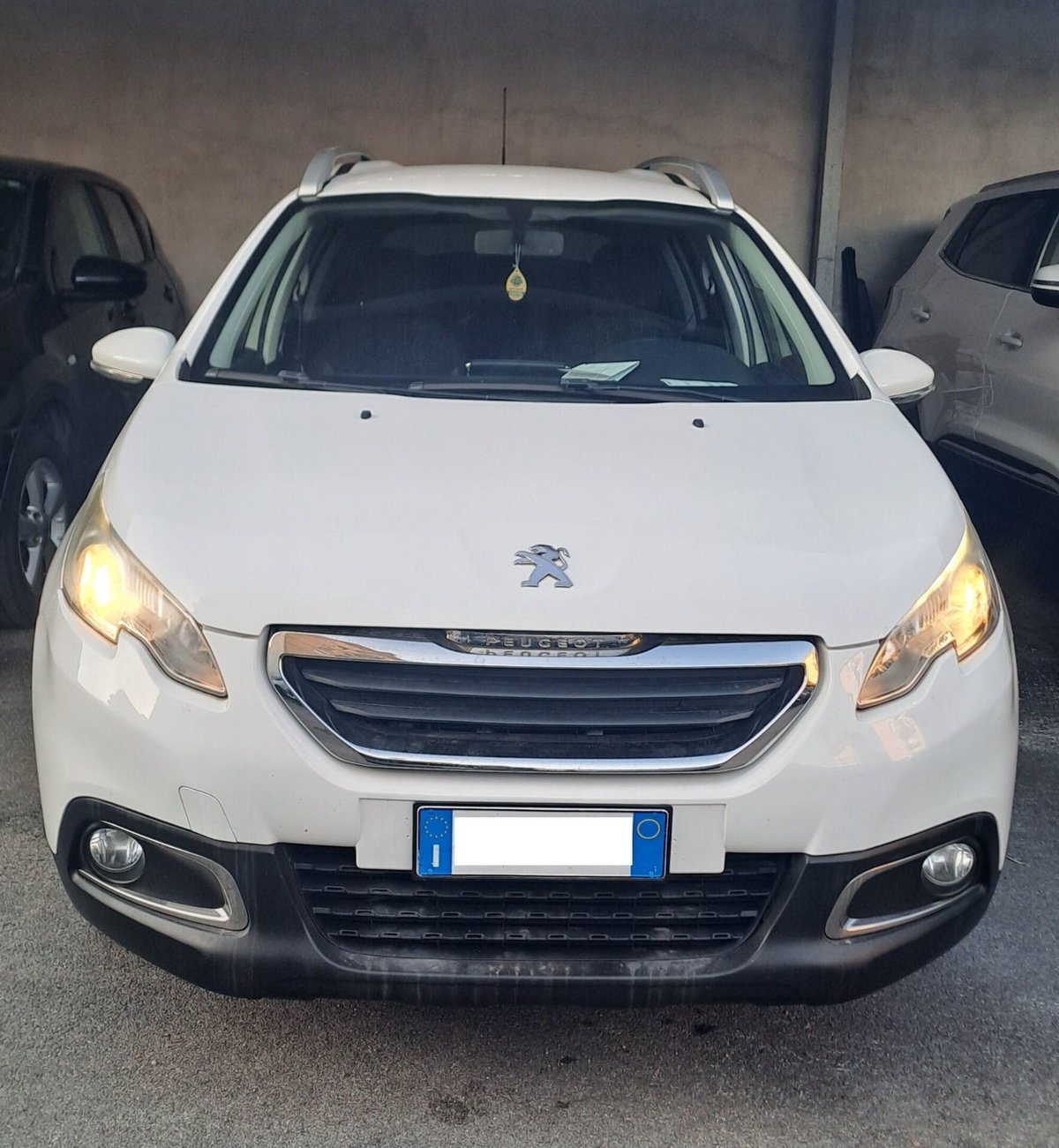 Peugeot 2008 75 Active (3)