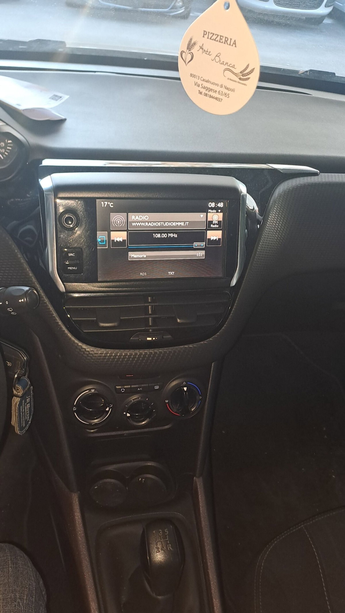 Peugeot 2008 75 Active (6)