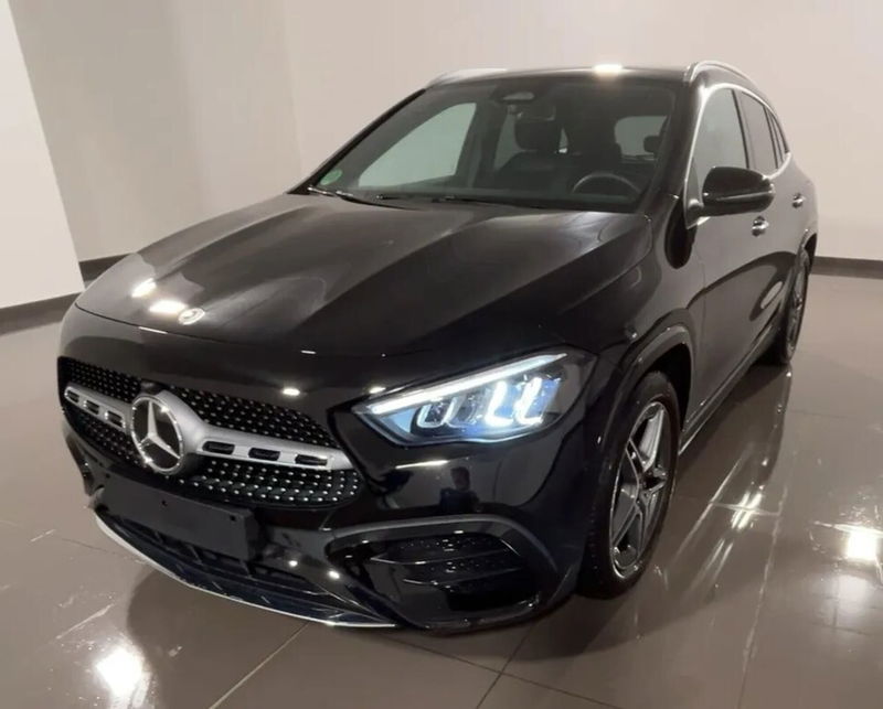 Mercedes-Benz GLA SUV 200 d AMG Line Premium Plus 4matic auto