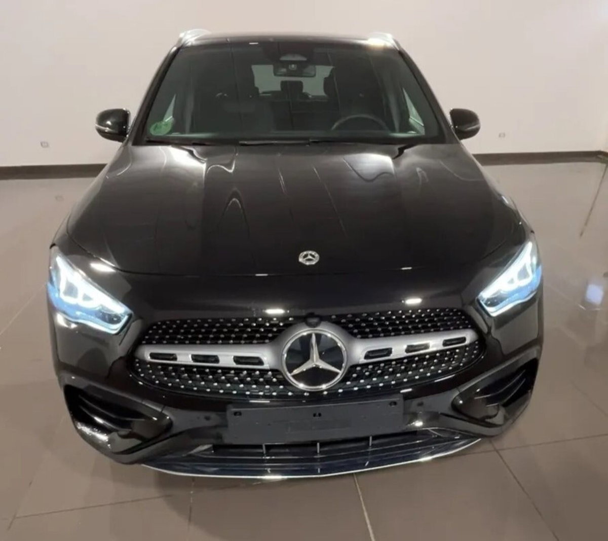 Mercedes-Benz GLA SUV 200 d AMG Line Premium Plus 4matic auto (3)