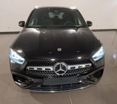 Mercedes-Benz GLA SUV 200 d AMG Line Premium Plus 4matic auto (3)