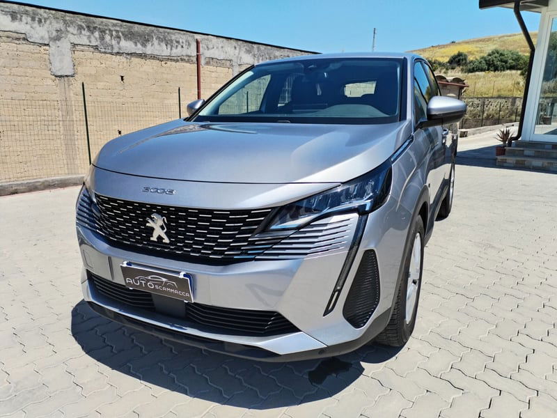 Peugeot 3008 BlueHDi 130 S&S EAT8 Active Business