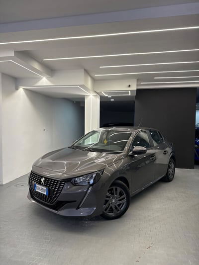 Peugeot 208 BlueHDi 100 Stop&Start 5 porte Allure usata