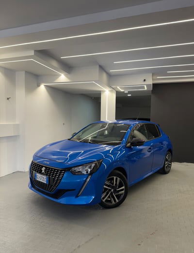 Peugeot 208 PureTech 100 Stop&Start EAT8 5 porte Allure Pack usata