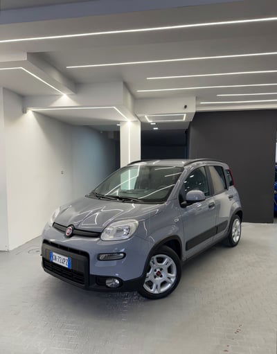 Fiat Panda 1.2 EasyPower City Life usata