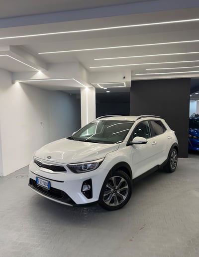 Kia Stonic 1.6 CRDi 115 CV Energy usata