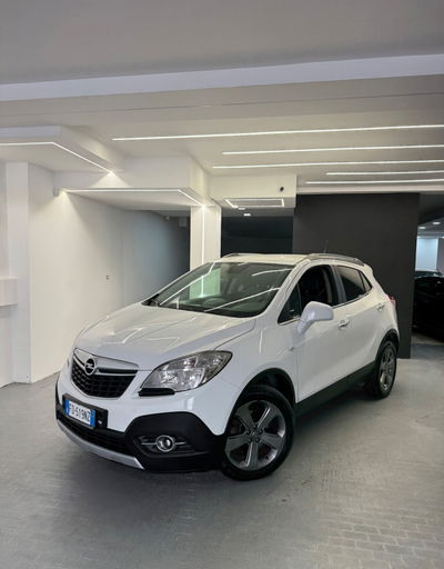 Opel Mokka 1.7 CDTI Ecotec 130CV 4x2 Start&Stop Cosmo usata