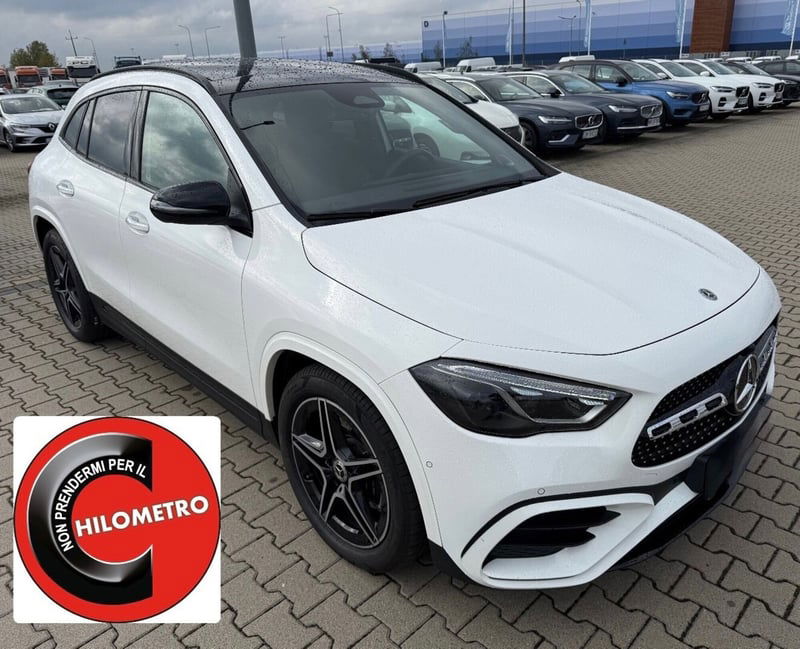 Mercedes-Benz GLA SUV 200 d AMG Line Premium Plus 4matic auto