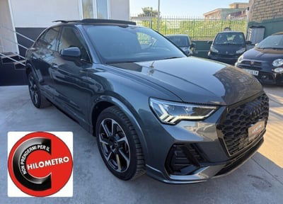 Audi Q3 Sportback 40 TDI quattro S tronic S line edition usata