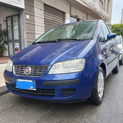 Fiat Idea 1.3 Multijet 16V 90 CV BlackMotion