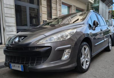 Peugeot 308 2.0 HDi 5p. Féline