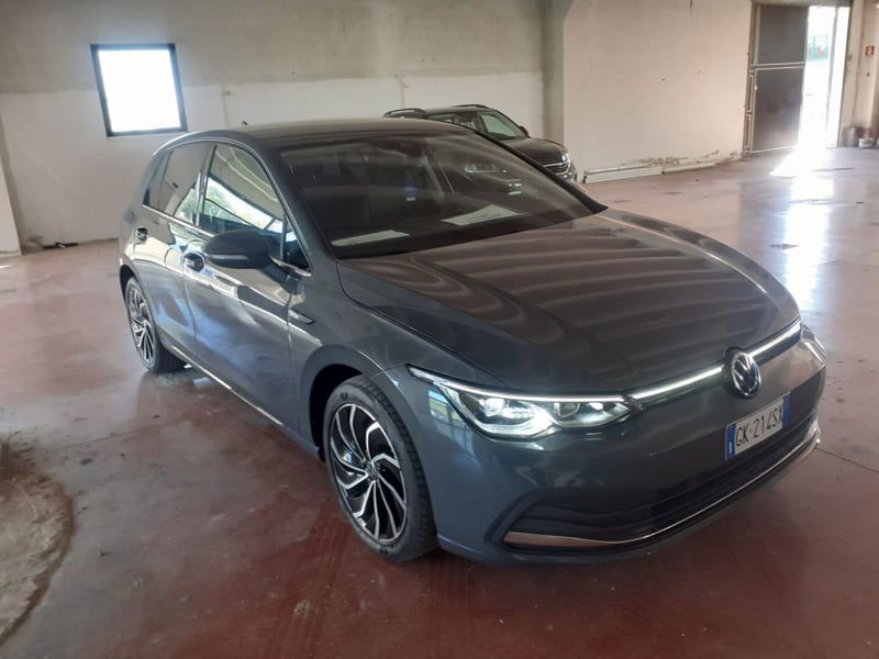 Volkswagen Golf 2.0 TDI SCR Style