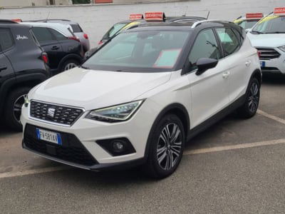 SEAT Arona 1.0 EcoTSI 115 CV DSG XCELLENCE usata