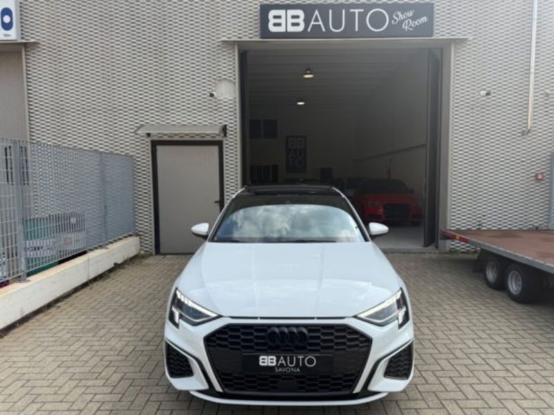Audi A3 Sportback 35 TDI S tronic Business