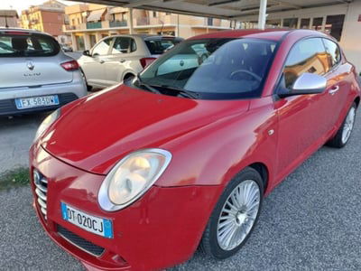 Alfa Romeo MiTo 1.6 JTDm 16V Distinctive usata