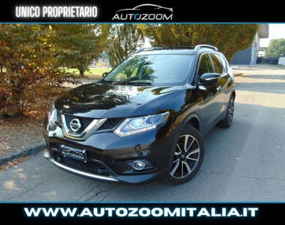 Nissan X-Trail 1.6 dCi 2WD Tekna usata