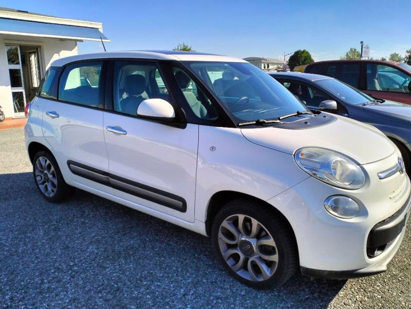 Fiat 500L 1.4 T-Jet 120 CV GPL Lounge