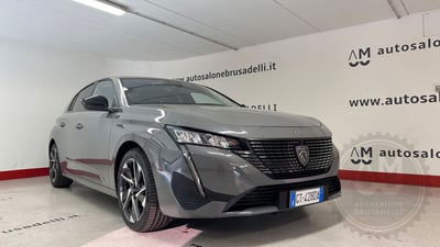 Peugeot 308 PureTech Turbo 130 S&S Allure Pack usata