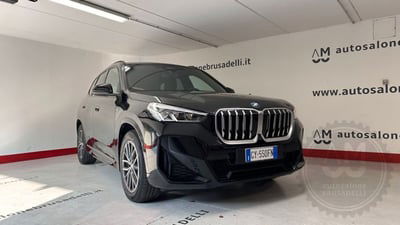 BMW X1 xDrive 20d Msport usata