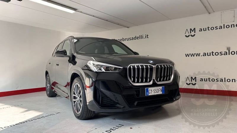 BMW X1 xDrive 20d Msport