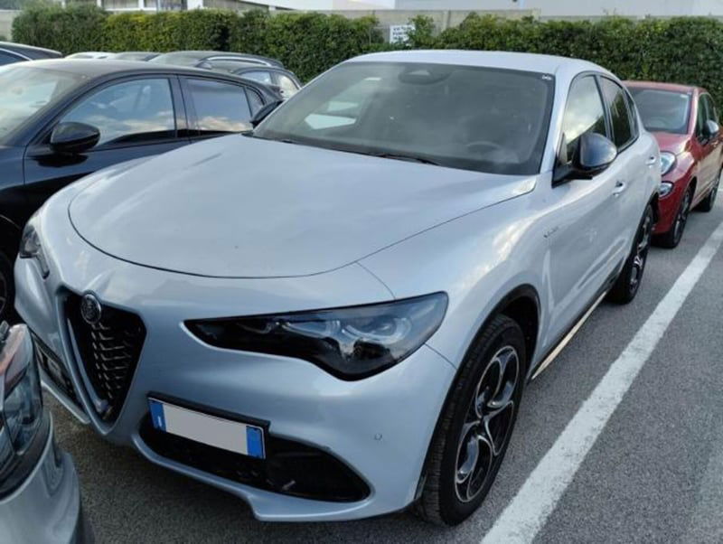Alfa Romeo Stelvio Stelvio 2.2 Turbodiesel 210 CV AT8 Q4 Veloce Tì