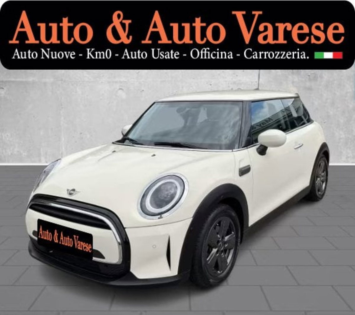 MINI Mini 1.5 Cooper Classic