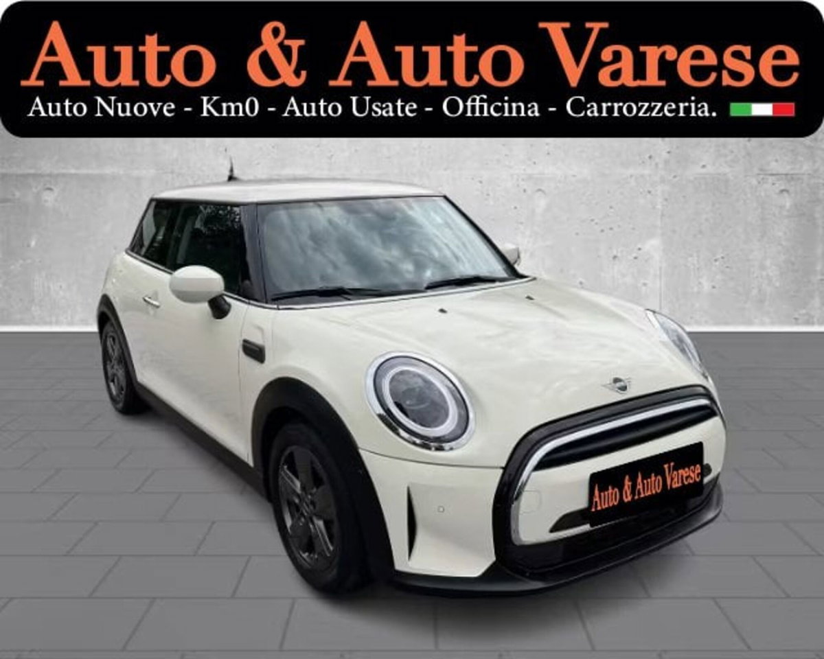 MINI Mini 1.5 Cooper Classic (2)