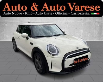 MINI Mini 1.5 Cooper Classic (2)