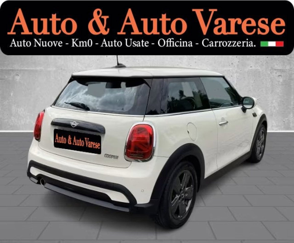 MINI Mini 1.5 Cooper Classic (3)
