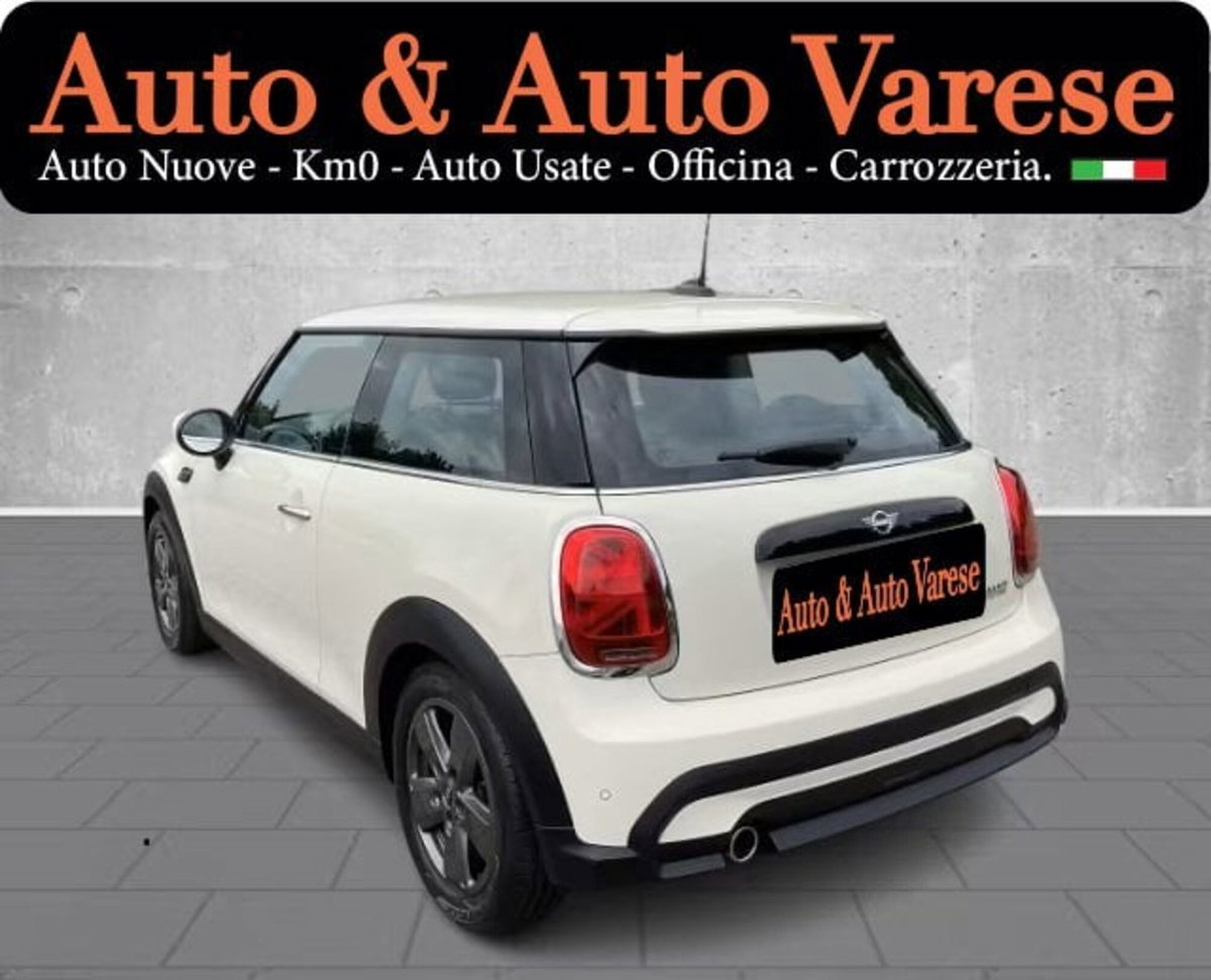 MINI Mini 1.5 Cooper Classic (4)