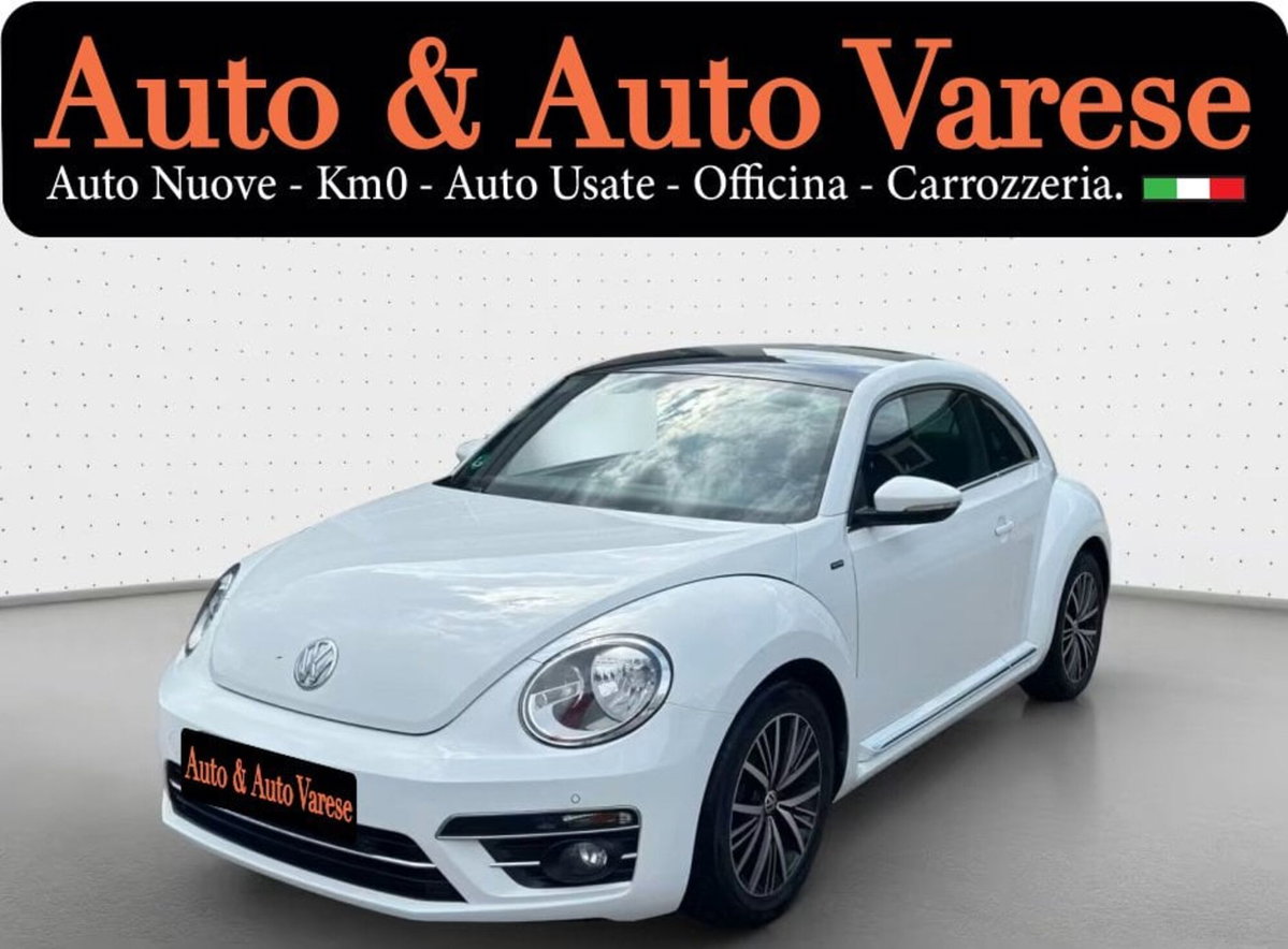 Volkswagen Maggiolino 1.2 TSI Design