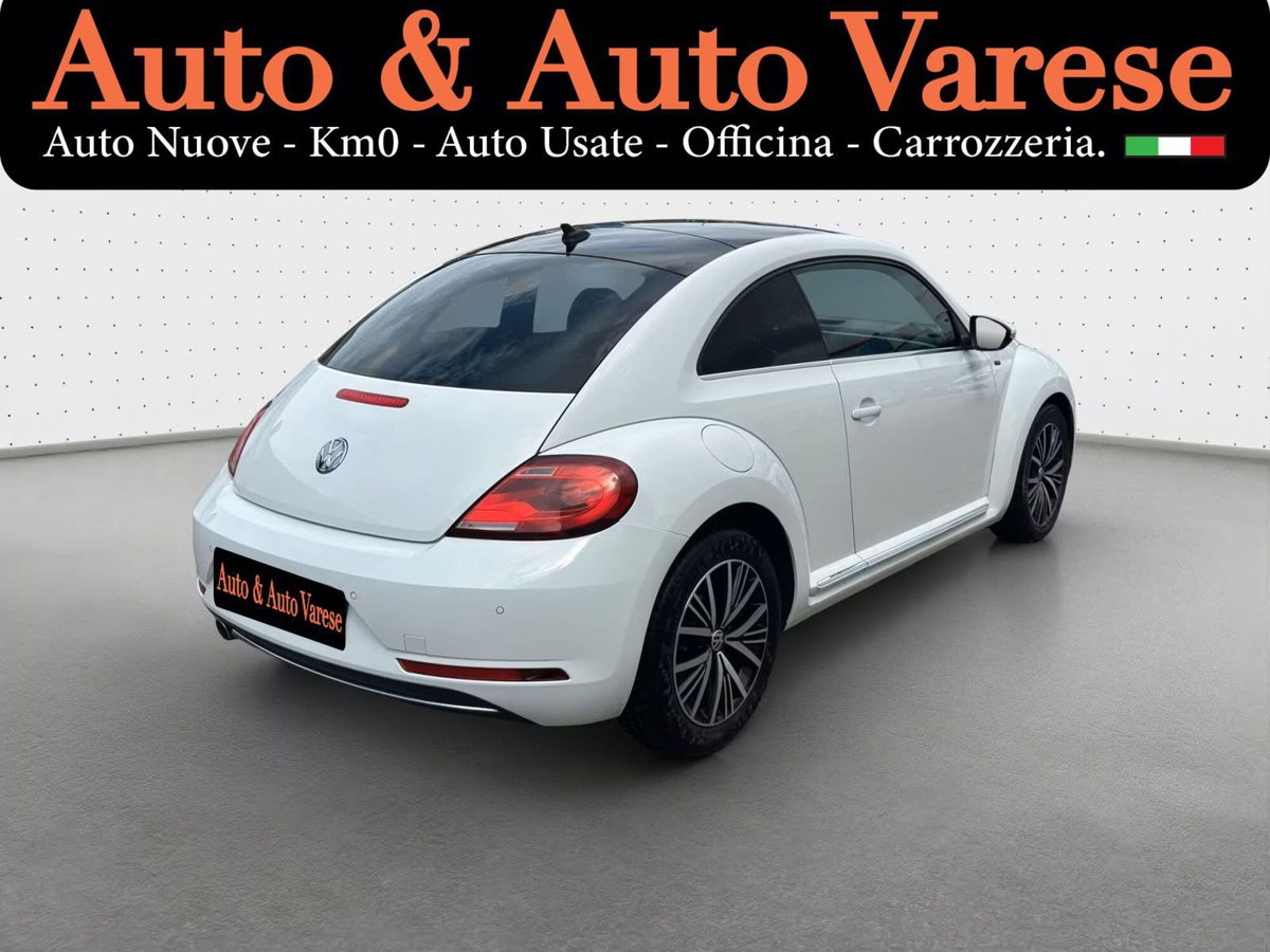 Volkswagen Maggiolino 1.2 TSI Design (2)