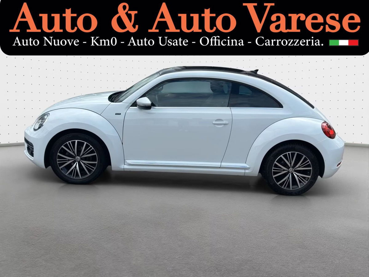 Volkswagen Maggiolino 1.2 TSI Design (3)