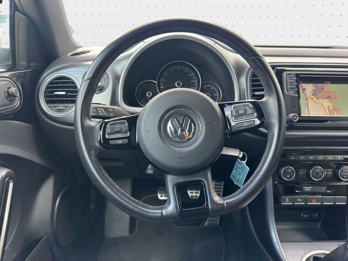 Volkswagen Maggiolino 1.2 TSI Design (9)